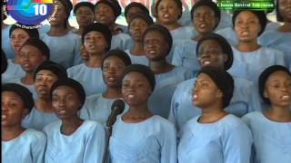 The Lords Chosen Charismatic Revival Movement Adult Choir Song [upl. by Good122]