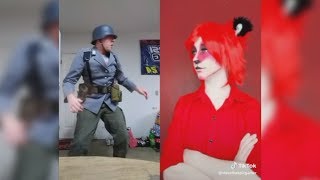 Funny Tik Tok Ironic Memes Compilation V96 WAR AGAINST FURRIES [upl. by Eissehc]