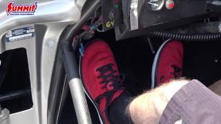 How to Diagnose Spongy Brakes  Summit Racing [upl. by Lynnet]