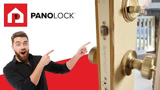 The New Generation of MultiPoint Locks  Endura PanoLock [upl. by Soutor335]