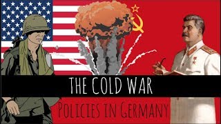 The Cold War The Berlin Blockade  Episode 12 [upl. by Aitsirk]