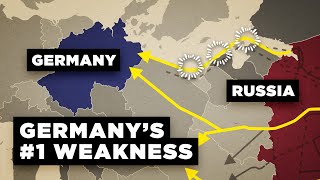 Germany’s Catastrophic Russia Problem [upl. by Sailesh65]