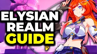 The COMPLETE Senadina Elysian Realm Guide amp Showcase [upl. by Kenaz]