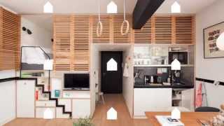 Zoku  A Thriving Neighborhood for Global Nomads [upl. by Appleby]