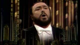 Luciano Pavarotti Pietà Signore Montreal 1978 [upl. by Kere]