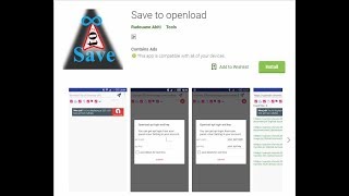 Save to openload  remote uploader [upl. by Templa375]