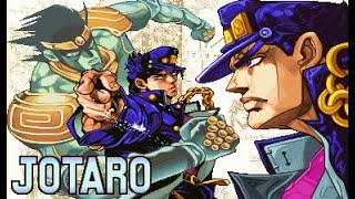 Jotaro  JoJos Bizarre Adventure PS1 OST Extended [upl. by Elleinaj]