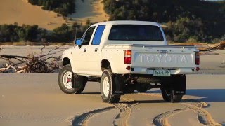 Introducing the Toyota HiLux [upl. by Tnilc]