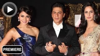 Full Premiere  Jab Tak Hai Jaan  Part 1  Shah Rukh Khan  Katrina Kaif  Anushka Sharma [upl. by Chita]