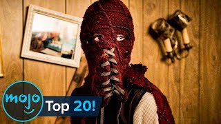 Top 20 Scariest Movie Aliens [upl. by Nyladnewg]