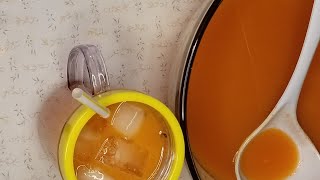 How To Make Carrot Juice Recipe Without A Juicer Shorts [upl. by Batchelor]