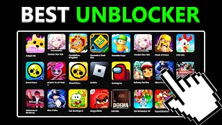 BEST Unblocked Gaming Website 2025 [upl. by Ttezzil828]