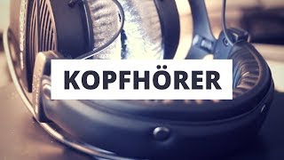 KOPFHÖRER TEST ► Die 3 besten Kopfhörer ► Testsieger Beyerdynamic [upl. by Willett]