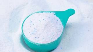 How To Make Powdered Detergent At Home  Asia Mixing Formula [upl. by Aoniak748]