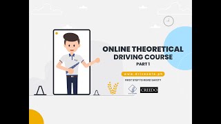 Introduction Theoretical Driving Course [upl. by Niffirg]