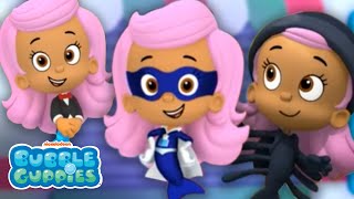 Bubble Guppies Character Highlights [upl. by Nodle463]