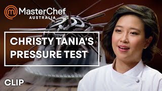 Christys Mystique Challenge  MasterChef Australia  MasterChef World [upl. by Aneerb]