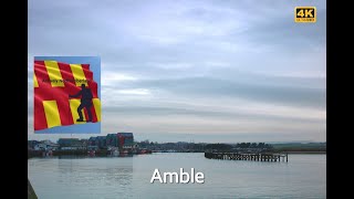 Actively Northumberland  Amble [upl. by Kerwon]