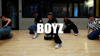 Jesy Nelson – Boyz  hipe Choreography [upl. by Groeg443]