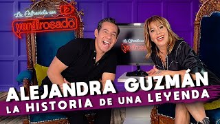 ALEJANDRA GUZMÁN la HISTORIA de una LEYENDA  La entrevista con Yordi Rosado [upl. by Nanreh]