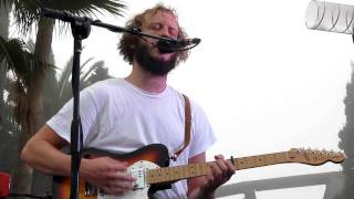 Bon Iver  Re Stacks  Live  Hollywood Forever Cemetary 92709 in HD [upl. by Gonzalo]