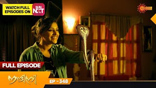 Nandini  Episode 348  Digital Rerelease  Surya TV Serial  Super Hit Malayalam Serial [upl. by Merritt]