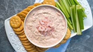 Shrimp Dip [upl. by Llennor]