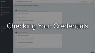 Checking Your Credentials [upl. by Llednov123]
