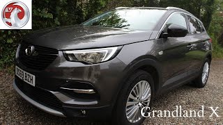 2020 Vauxhall Grandland X indepth review [upl. by Mathias]