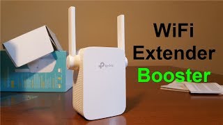 Tp Link WiFi range Extender AC750  Wifi Repeater setUp amp reView  WiFi ExTender for Gaming [upl. by Holli]