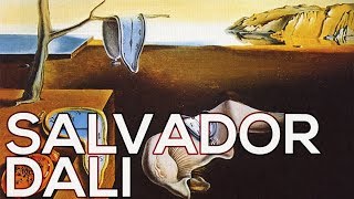 Salvador Dali A collection of 933 works HD [upl. by Assira]