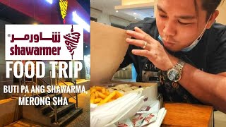 Shawarmer Food Trip [upl. by Atsylac29]