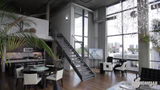 A Tour of 1352 Lofts A Philadelphia Condominium Building [upl. by Swirsky454]