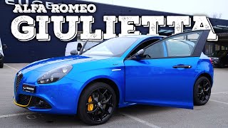 Alfa Romeo Giulietta 2021 [upl. by Lanae]