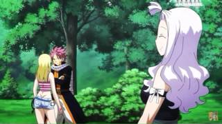 Natsu  Lucy nalu fairy tail amv [upl. by Claybourne]