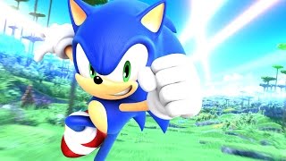 SONIC COLORS All Cutscenes Full Game Movie 1080p HD [upl. by Christabelle906]