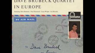 Dave Brubeck  Wonderful Copenhagen [upl. by Danila]