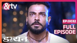 क्या Prithvi पर डायन का कब्ज़ा है  31 Mar 19  Daayan  Full Ep32  Aakash Talwar andtvchannel [upl. by Akived]