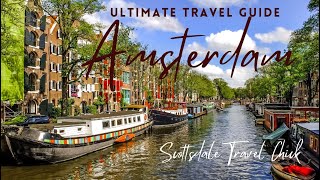 Unveiling The Top Attractions In Amsterdam The Ultimate Guide What To See amp Do [upl. by Aehtna709]