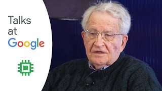 Understanding Linguistics  Noam Chomsky  Talks at Google [upl. by Aifos]