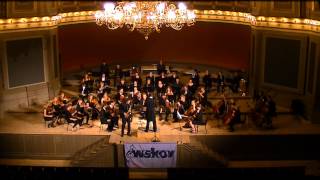 Debussy  Rhapsody for saxophone and orchestra Jules van de Loo [upl. by Onder630]