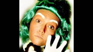 Oompa Loompa MAKEUP TUTORIAL  Kandee Johnson [upl. by Goer488]