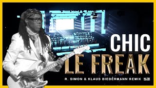 Chic  Le Freak R Simon amp Klaus Biedermann Club Remix 2021 [upl. by Lourdes]