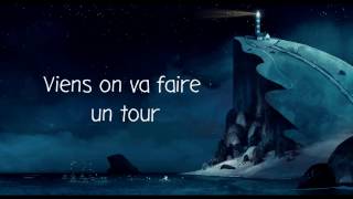 La Chanson de la Mer  PAROLESLYRICS  Nolwenn Leroy [upl. by Joktan]