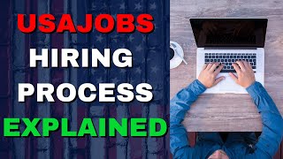 Understanding The USAJOBS Hiring Process [upl. by Names]