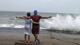 Tajpur Tour Guide  Weekend Tour near Kolkata  Tajpur Beach Valley Resort  Tajpur Hotel [upl. by Larry923]