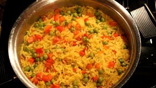 Arroz amarillo [upl. by Season569]