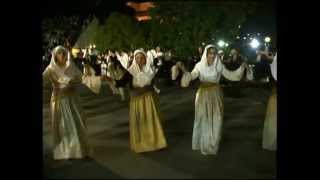 Greek Traditional Dances From All Over The Greece UNESCO Piraeus And Islands [upl. by Claudell]