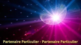 Partenaire Particulier  Partenaire Particulier Lyrics [upl. by Alekahs]