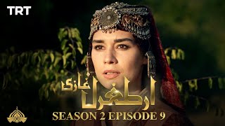 Ertugrul Ghazi Urdu  Episode 9  Season 2 [upl. by Pedroza]